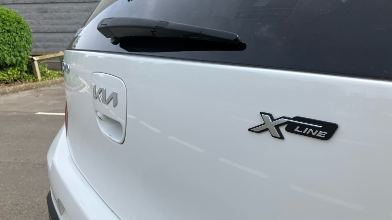 Kia Picanto 1.0 X-Line 5dr Petrol Hatchback